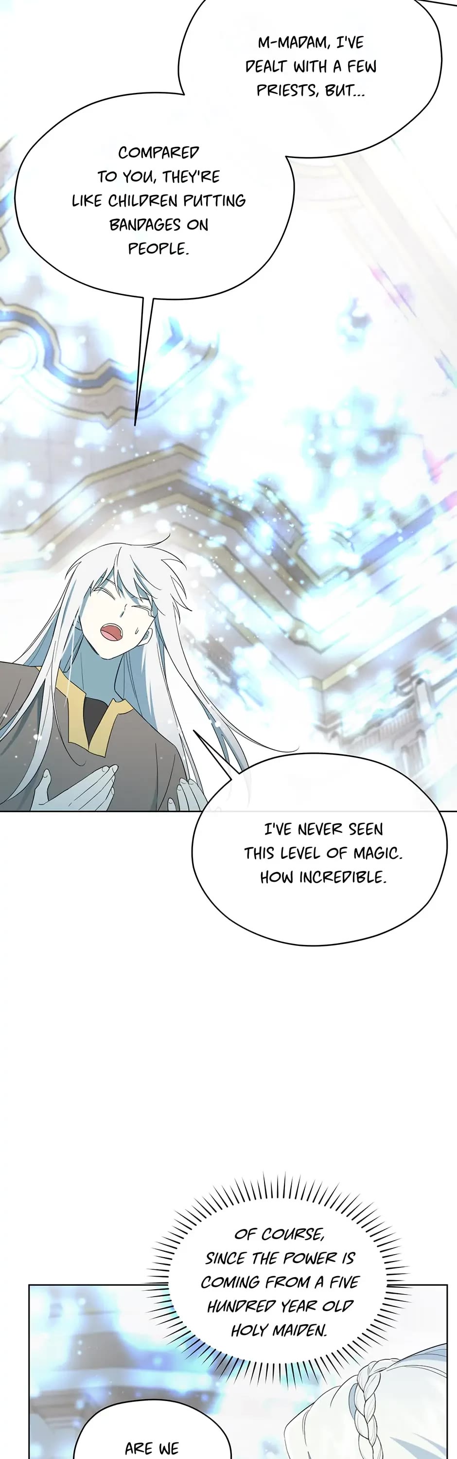 Read I Became the Hero's Mom EN Manga Online