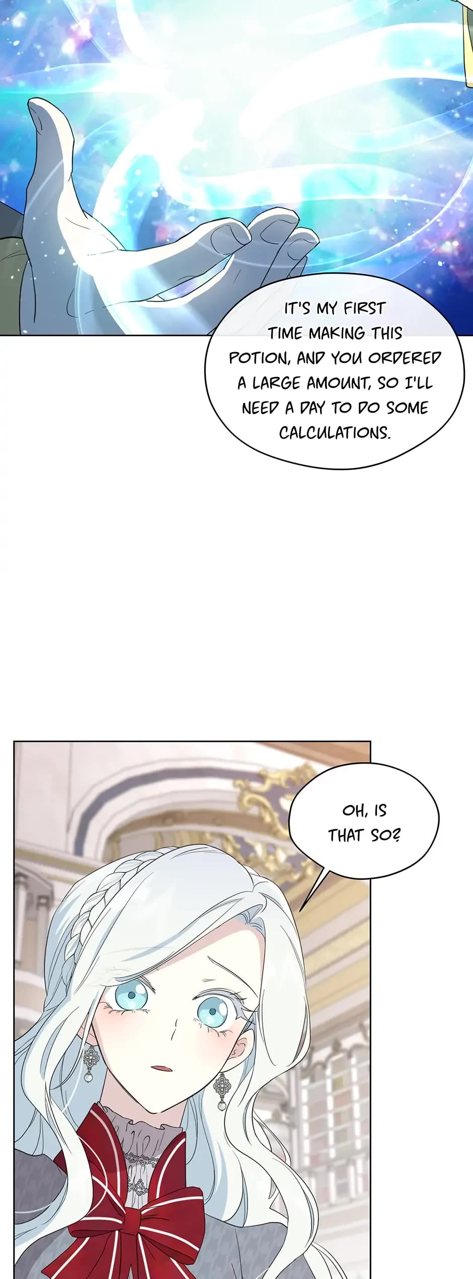 Read I Became the Hero's Mom EN Manga Online