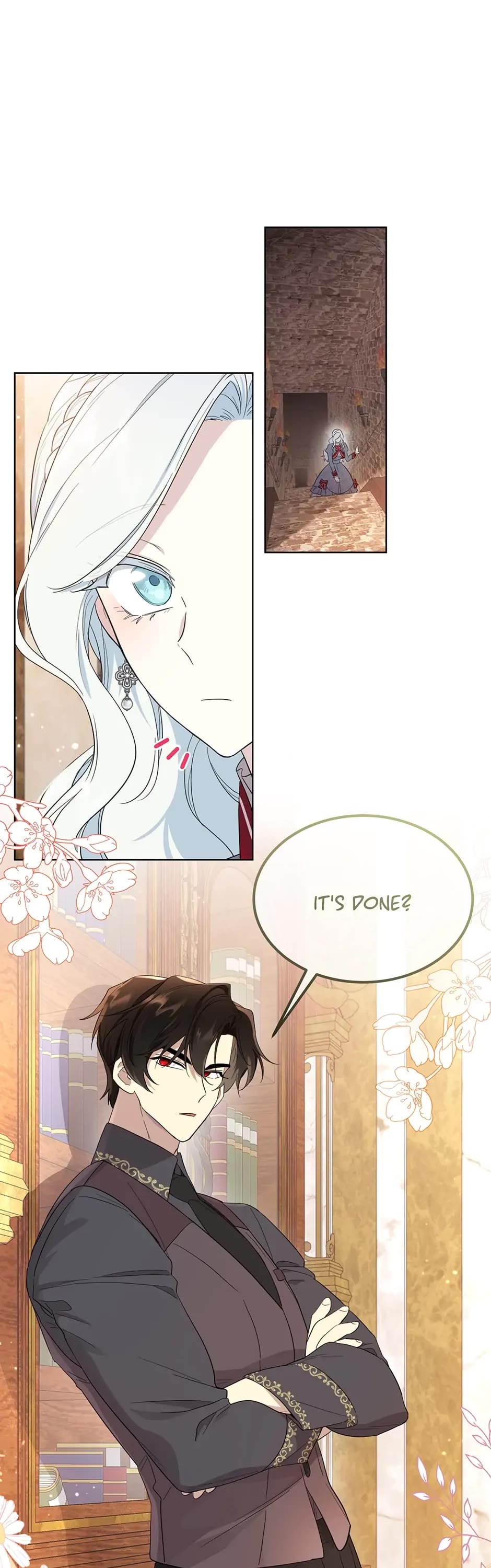 Read I Became the Hero's Mom EN Manga Online