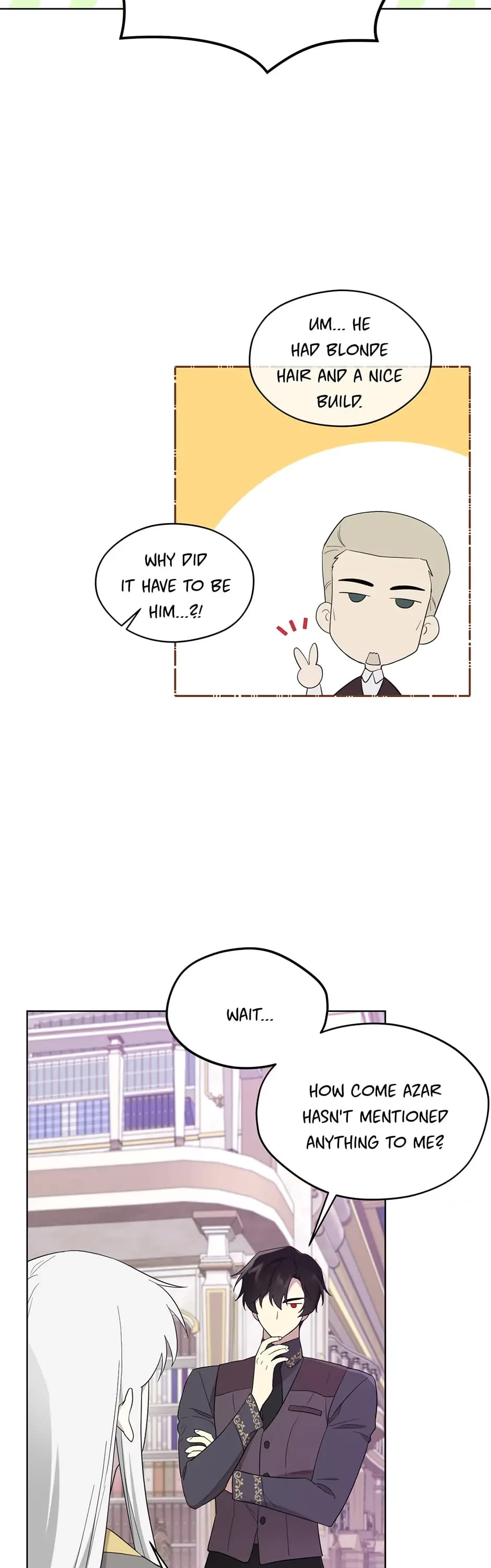 Read I Became the Hero's Mom EN Manga Online