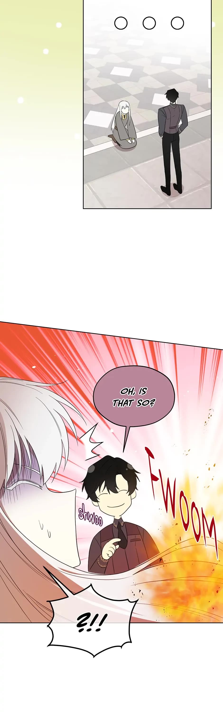 Read I Became the Hero's Mom EN Manga Online
