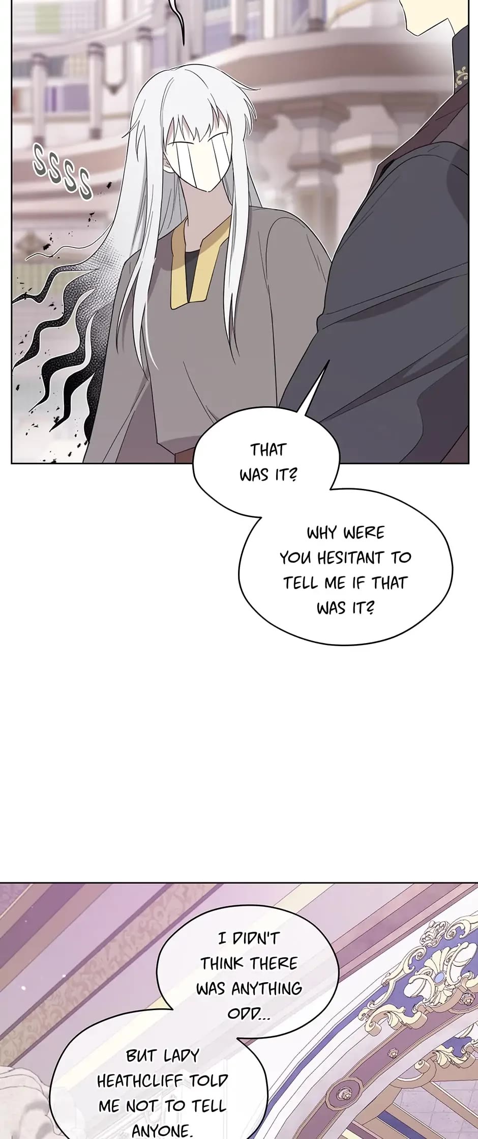 Read I Became the Hero's Mom EN Manga Online