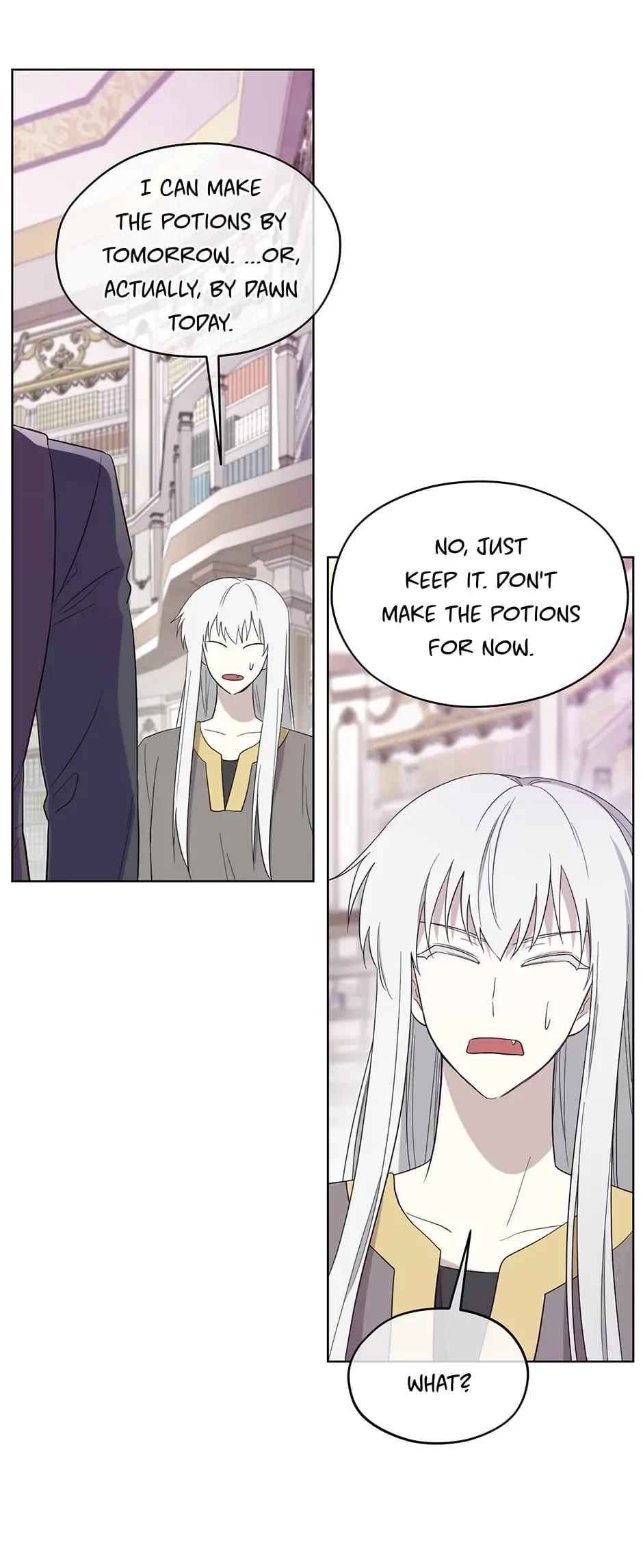 Read I Became the Hero's Mom EN Manga Online