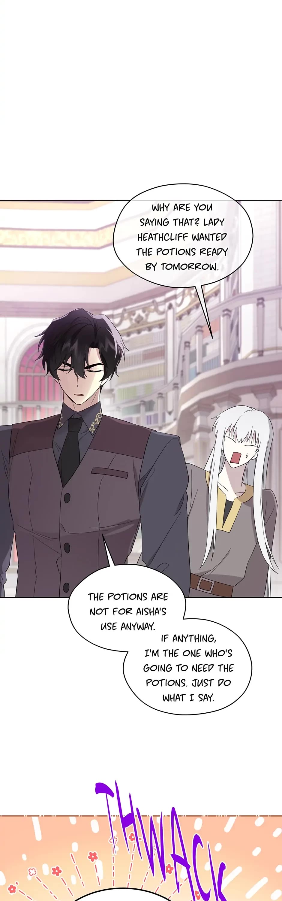 Read I Became the Hero's Mom EN Manga Online