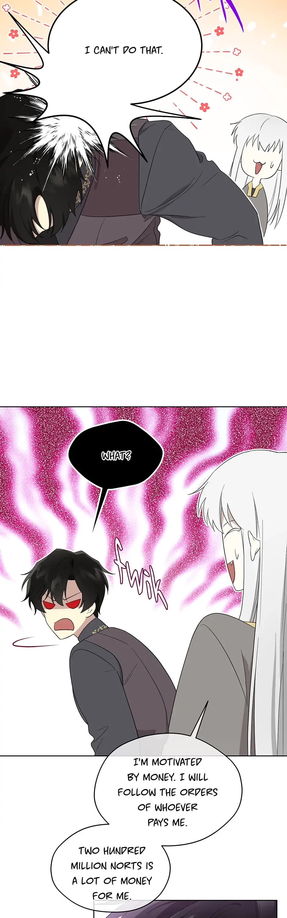 Read I Became the Hero's Mom EN Manga Online