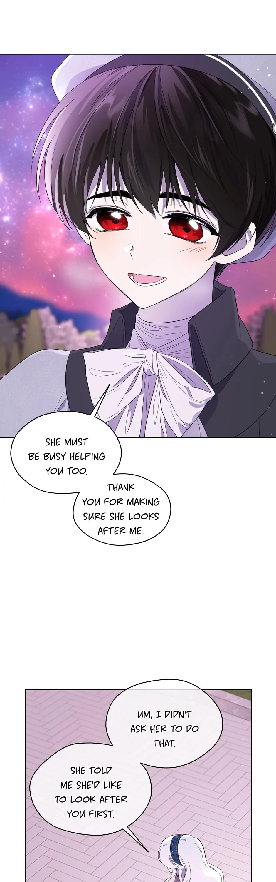 Read I Became the Hero's Mom EN Manga Online