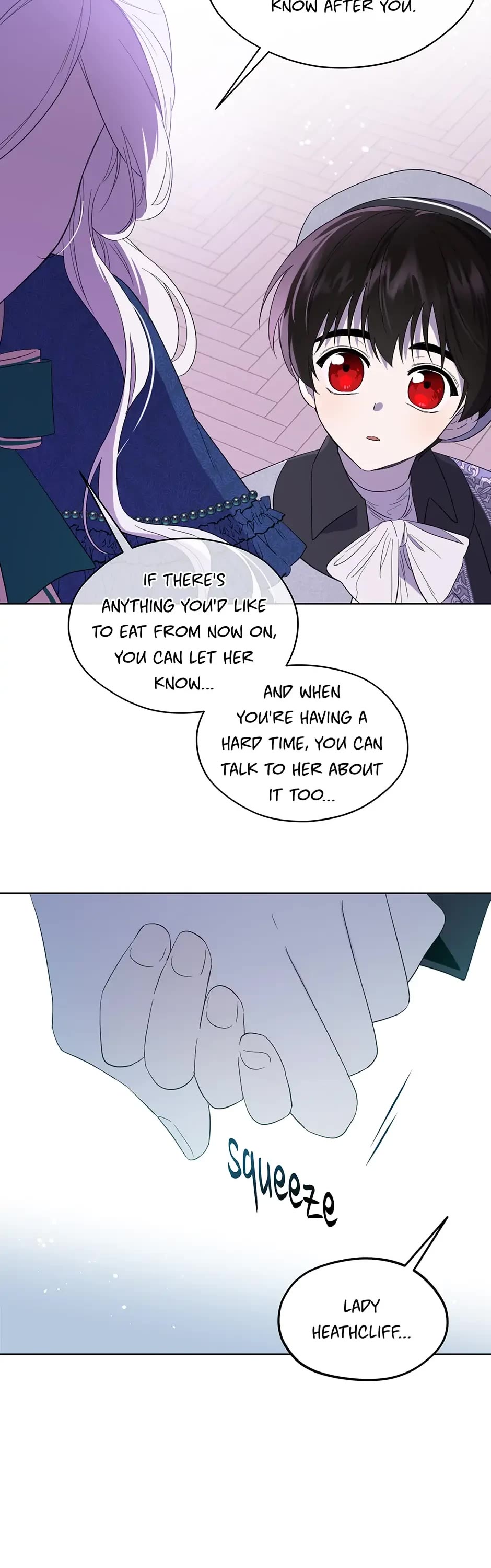 Read I Became the Hero's Mom EN Manga Online