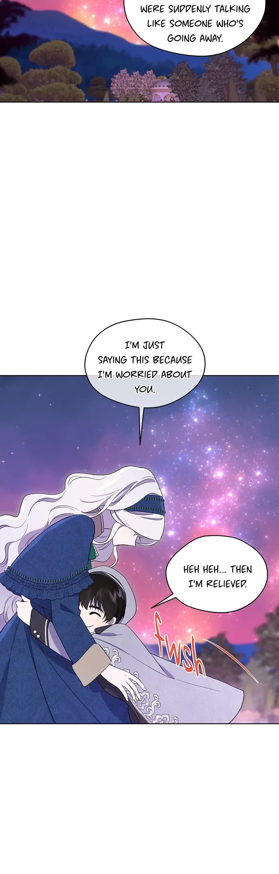 Read I Became the Hero's Mom EN Manga Online
