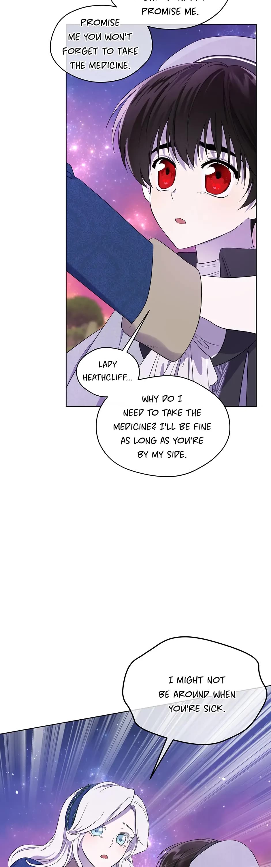 Read I Became the Hero's Mom EN Manga Online