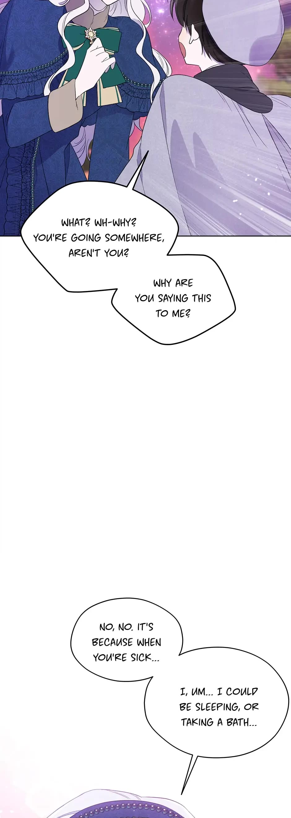 Read I Became the Hero's Mom EN Manga Online