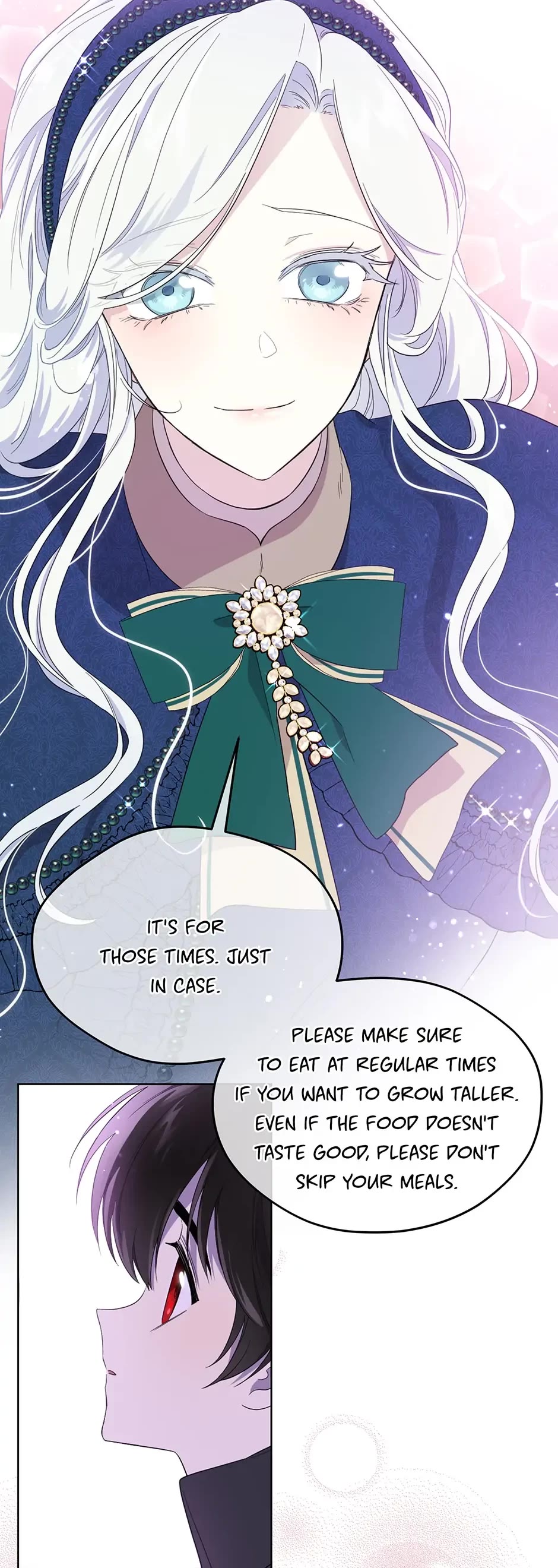 Read I Became the Hero's Mom EN Manga Online