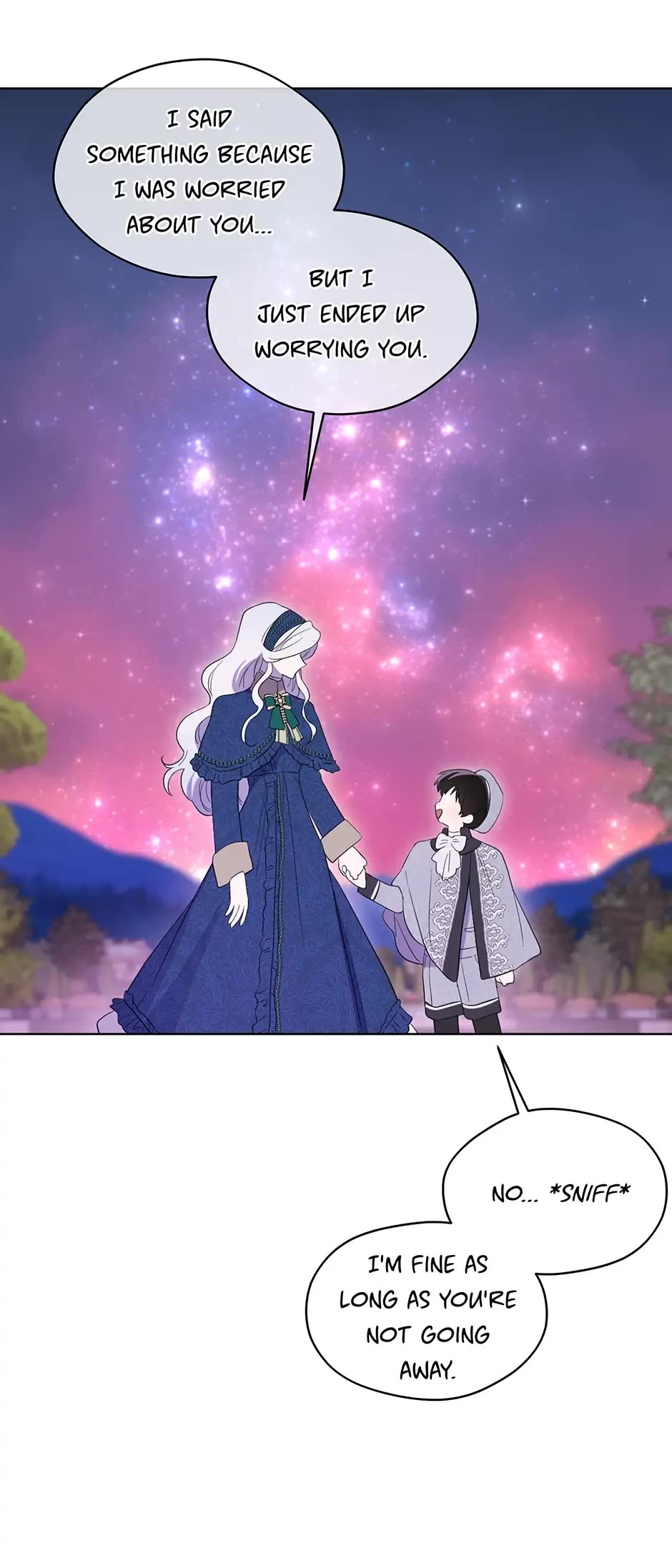 Read I Became the Hero's Mom EN Manga Online