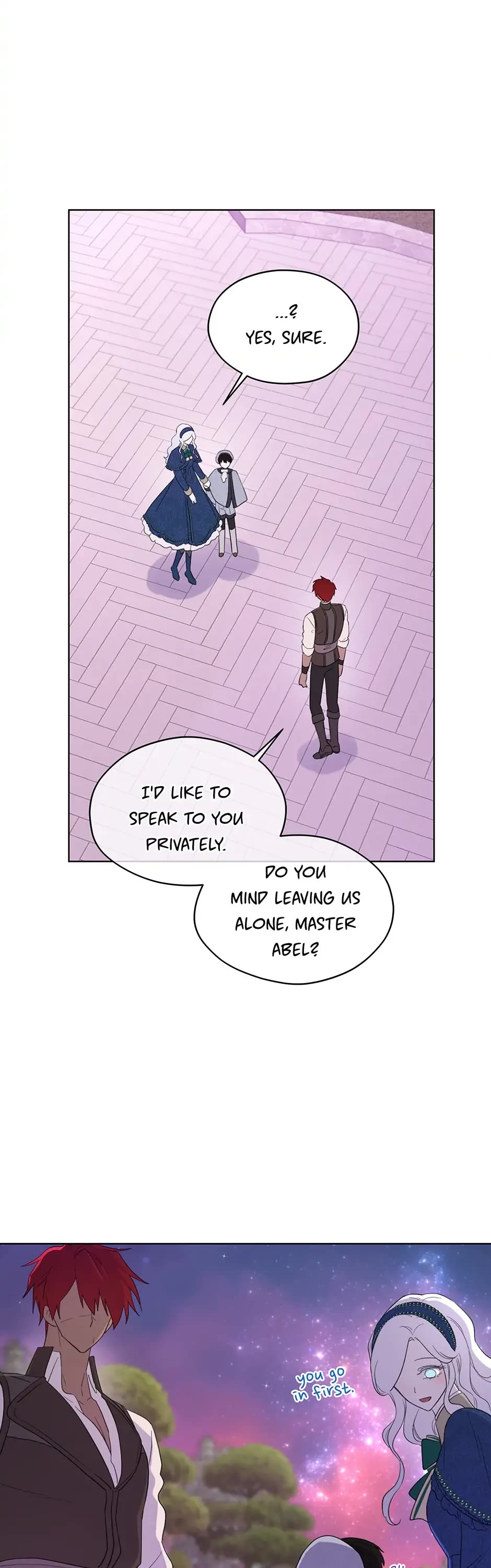 Read I Became the Hero's Mom EN Manga Online
