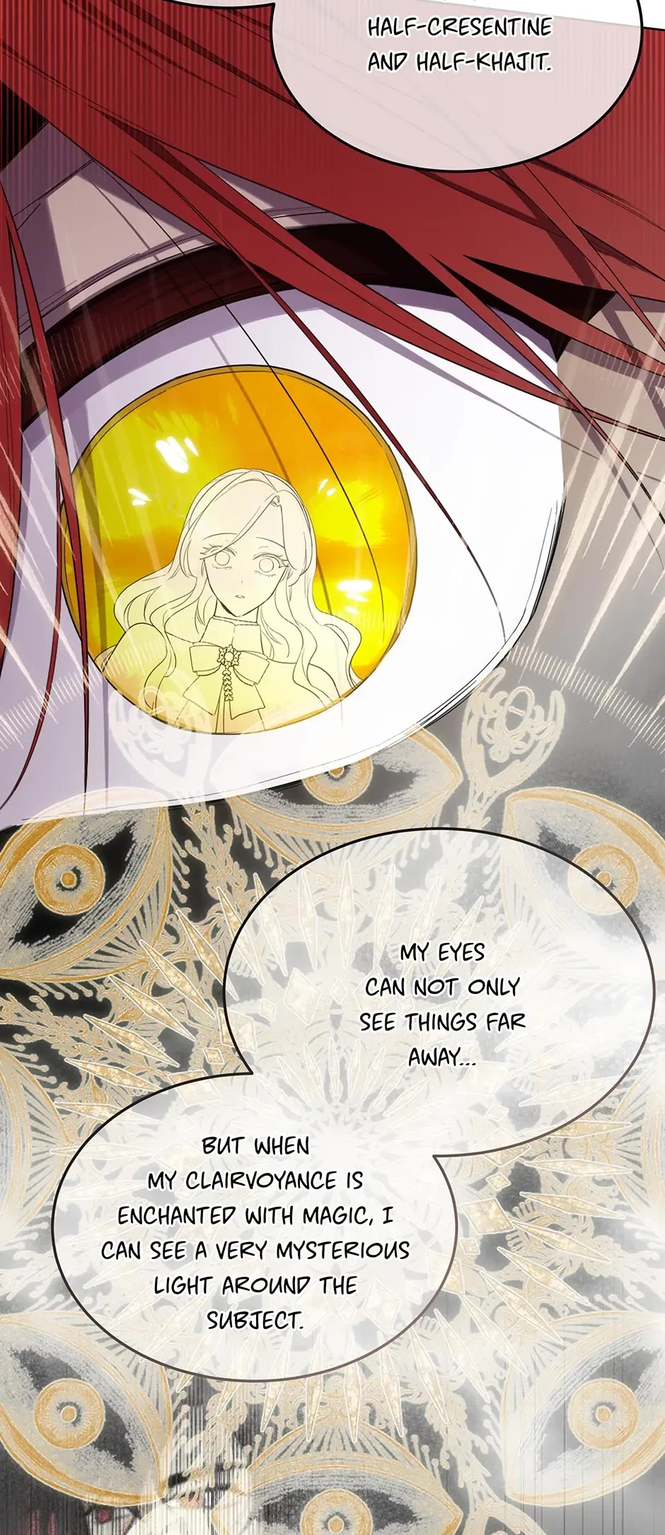 Read I Became the Hero's Mom EN Manga Online