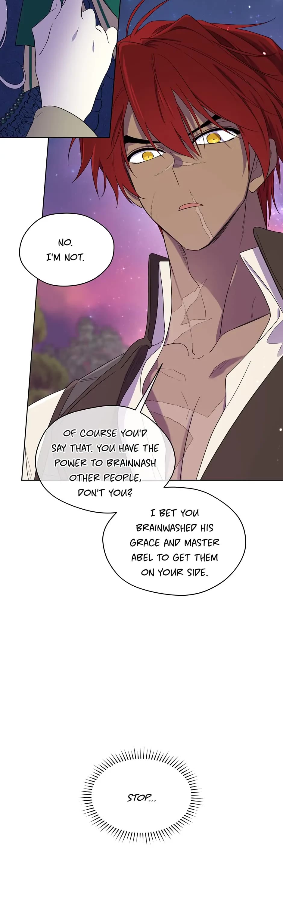 Read I Became the Hero's Mom EN Manga Online
