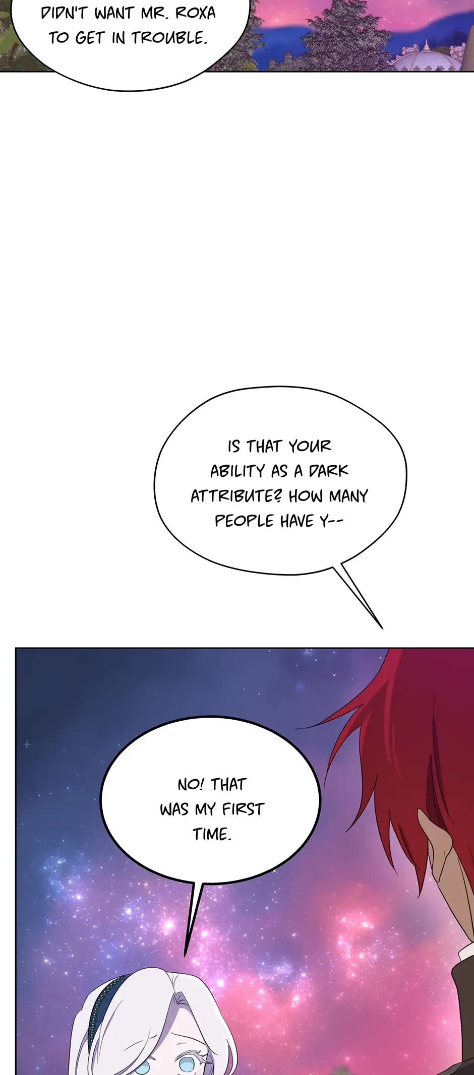 Read I Became the Hero's Mom EN Manga Online