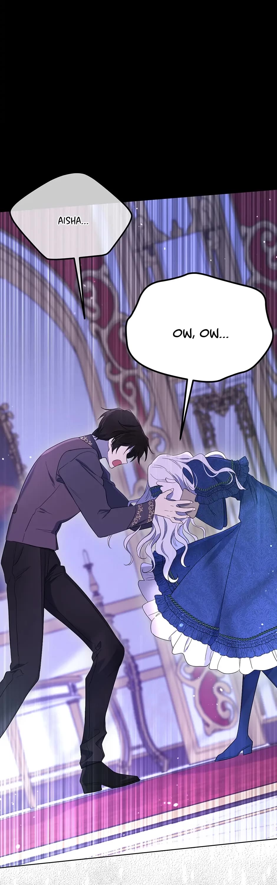 Read I Became the Hero's Mom EN Manga Online