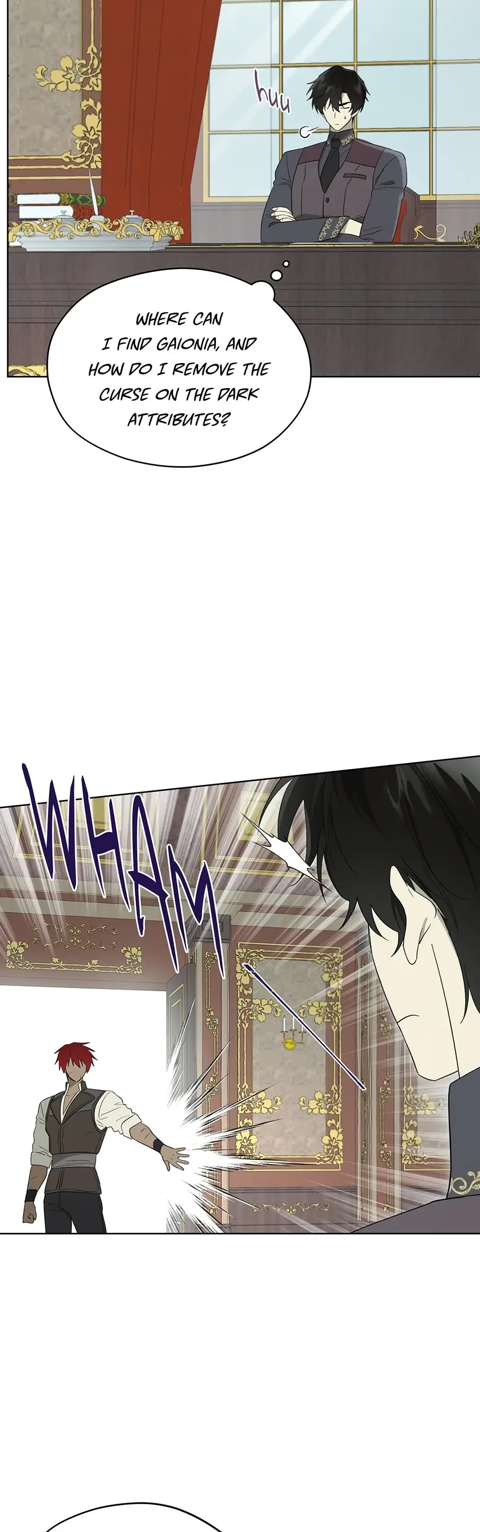 Read I Became the Hero's Mom EN Manga Online