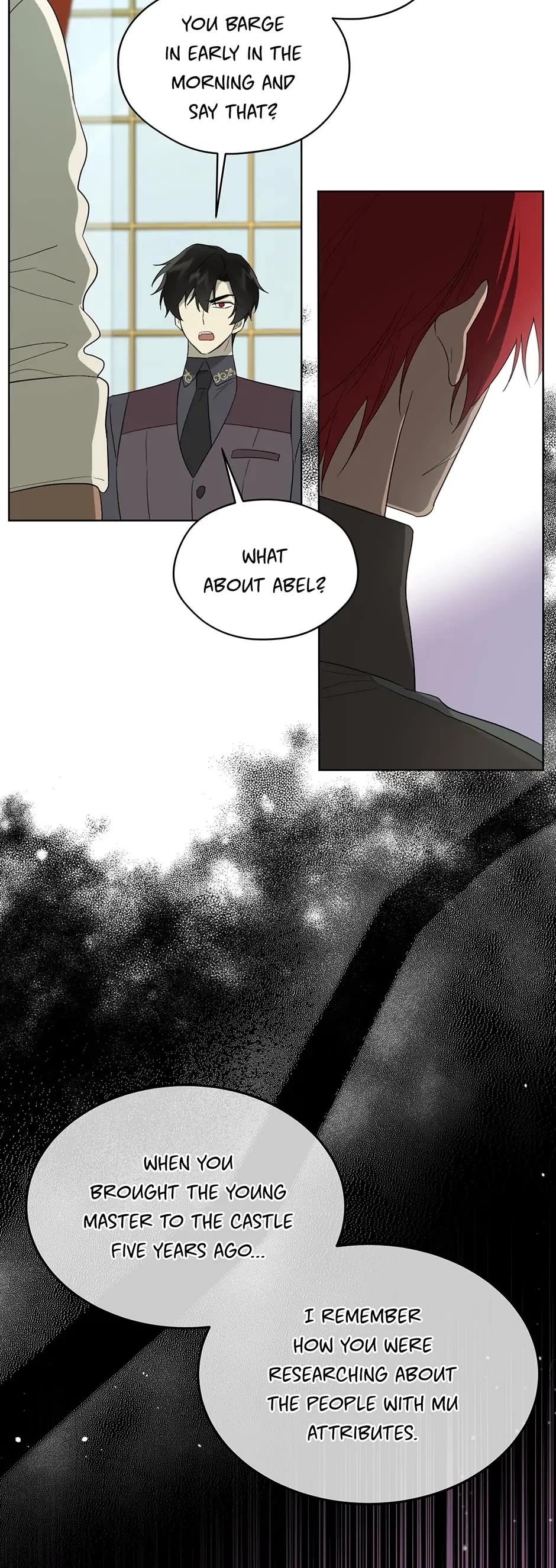 Read I Became the Hero's Mom EN Manga Online