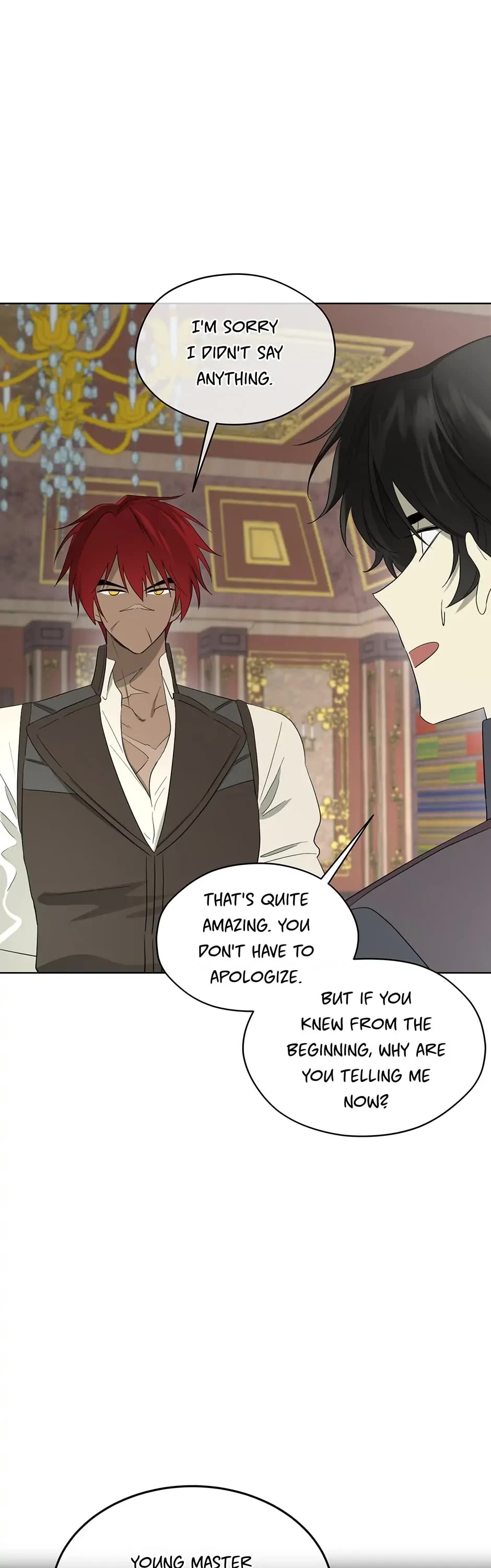 Read I Became the Hero's Mom EN Manga Online