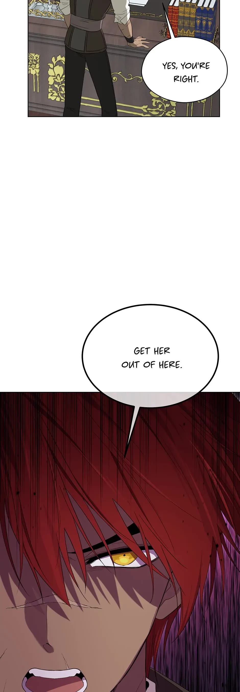 Read I Became the Hero's Mom EN Manga Online