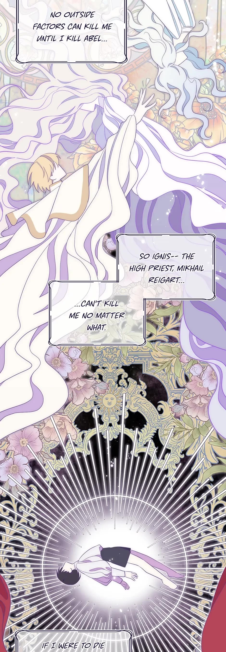 Read I Became the Hero's Mom EN Manga Online