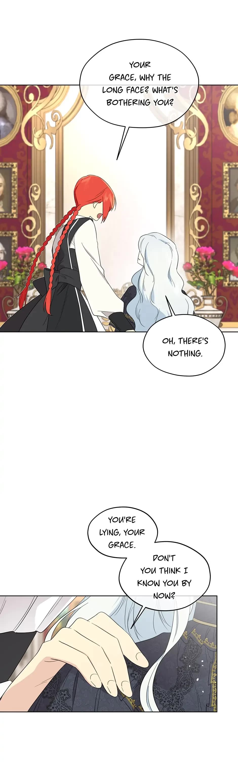 Read I Became the Hero's Mom EN Manga Online