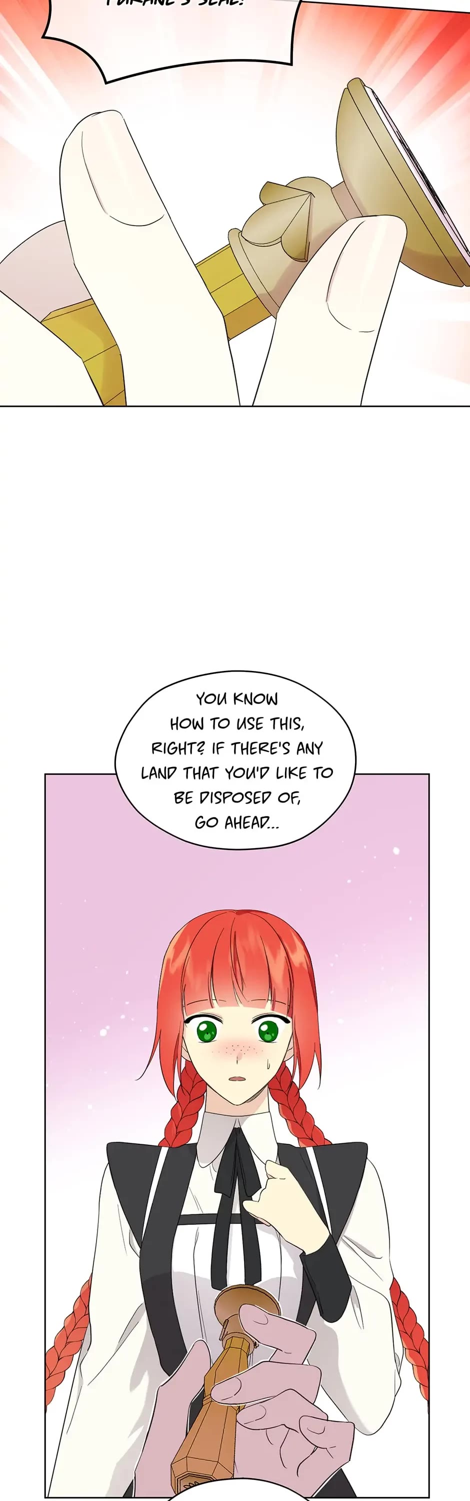 Read I Became the Hero's Mom EN Manga Online
