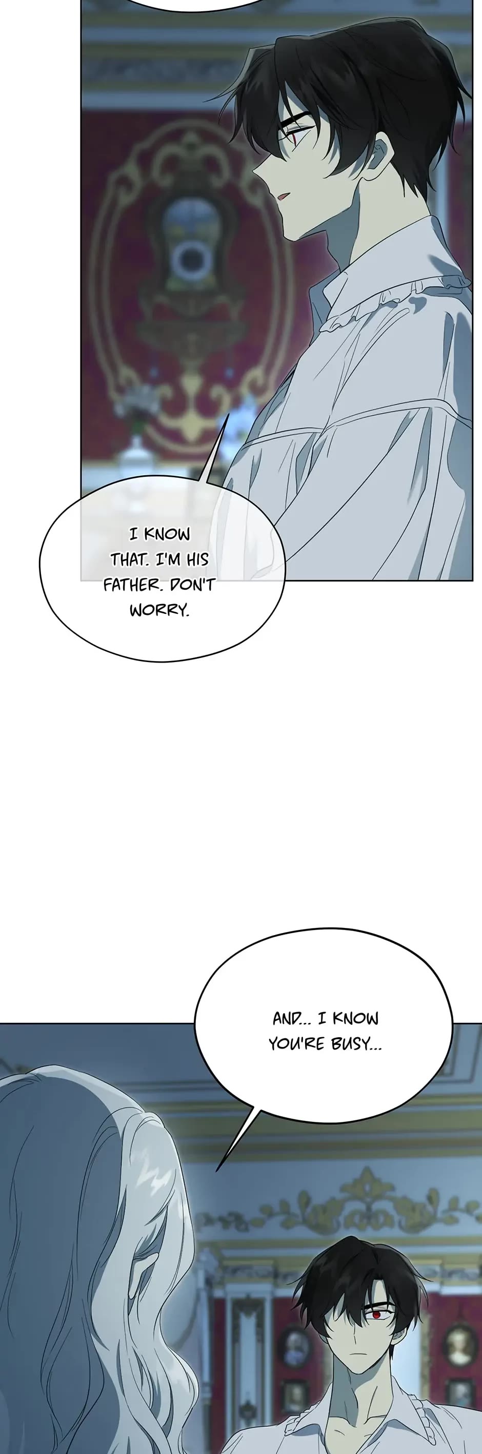 Read I Became the Hero's Mom EN Manga Online