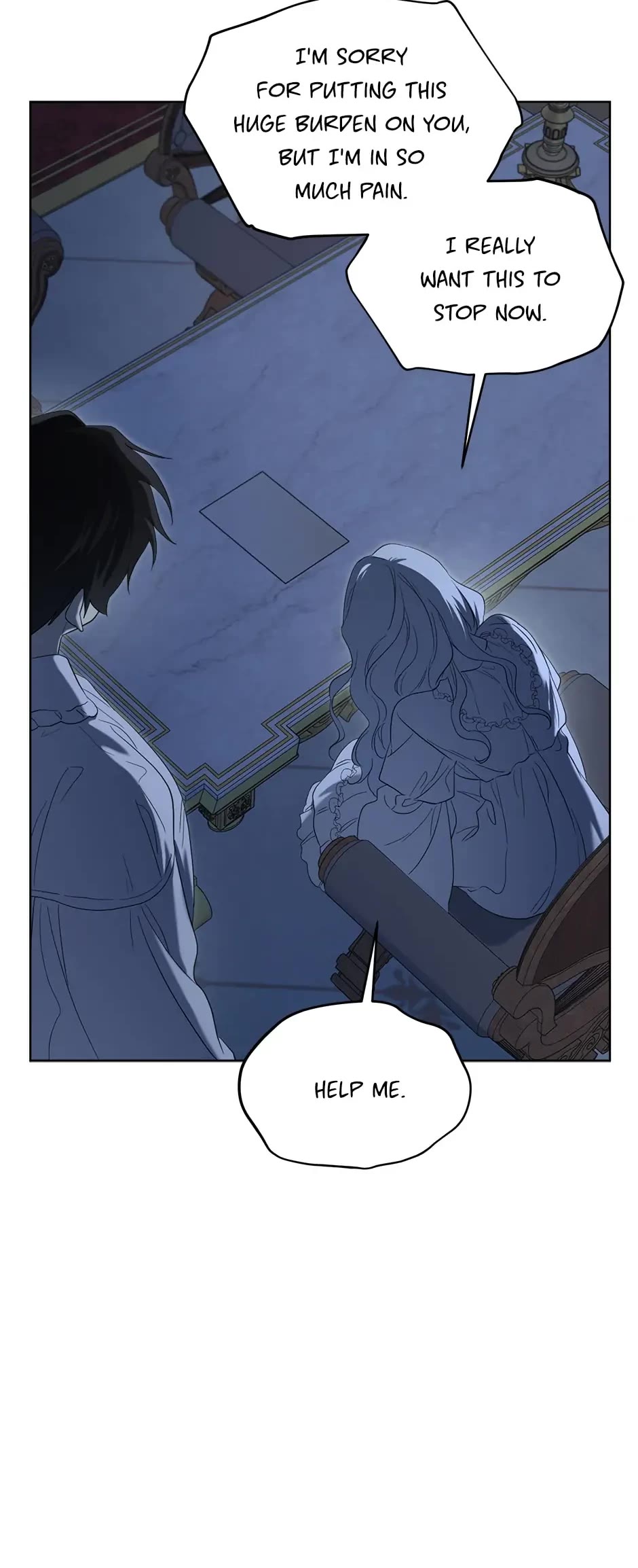 Read I Became the Hero's Mom EN Manga Online