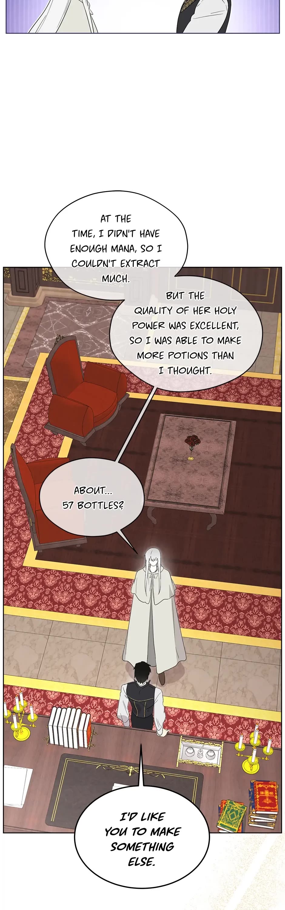 Read I Became the Hero's Mom EN Manga Online