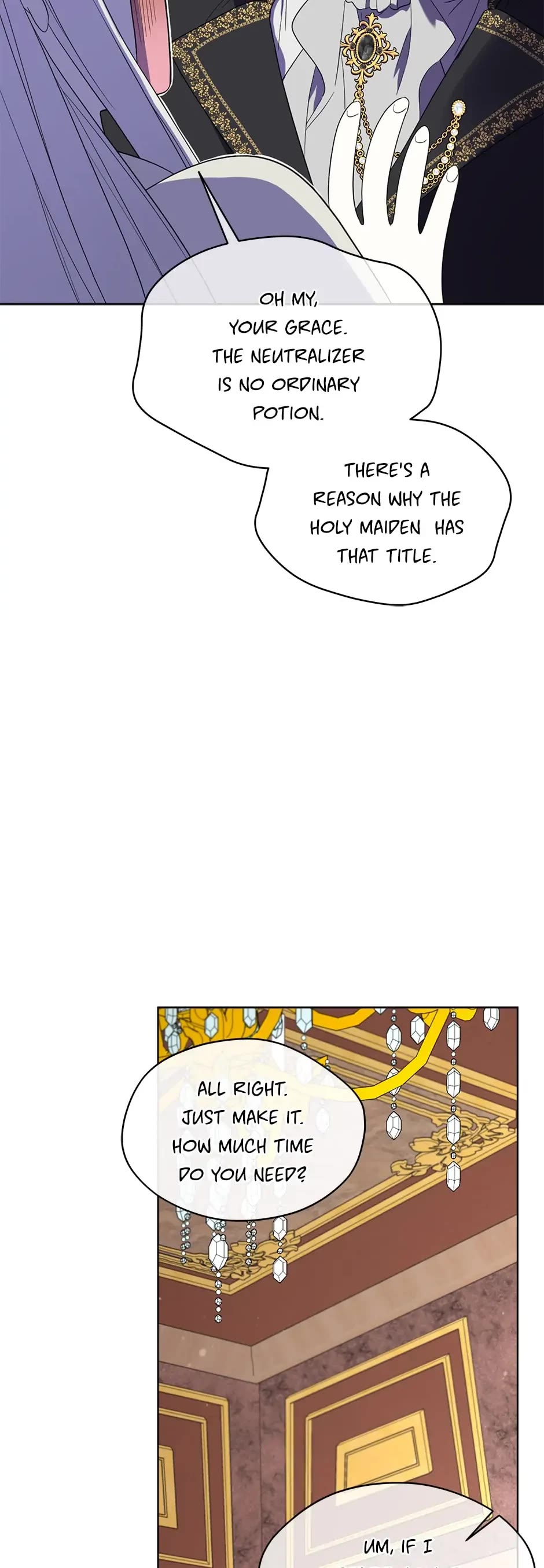 Read I Became the Hero's Mom EN Manga Online
