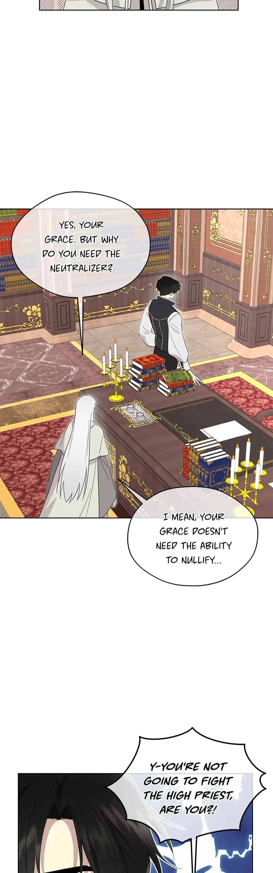 Read I Became the Hero's Mom EN Manga Online