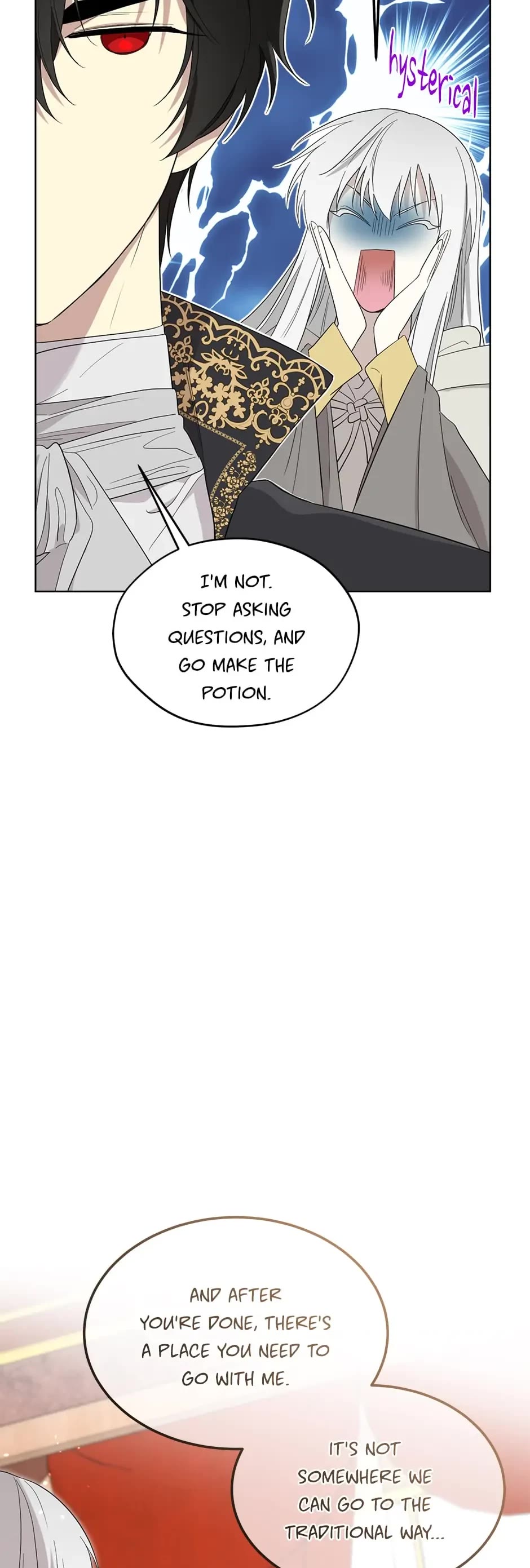 Read I Became the Hero's Mom EN Manga Online
