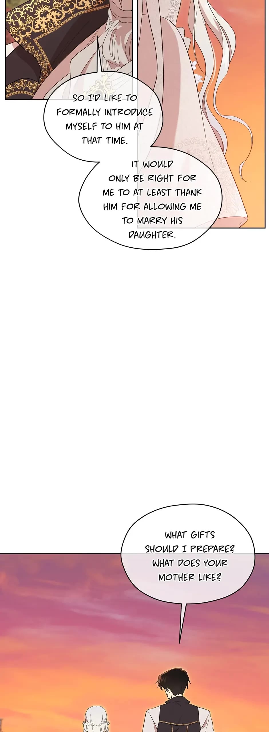 Read I Became the Hero's Mom EN Manga Online
