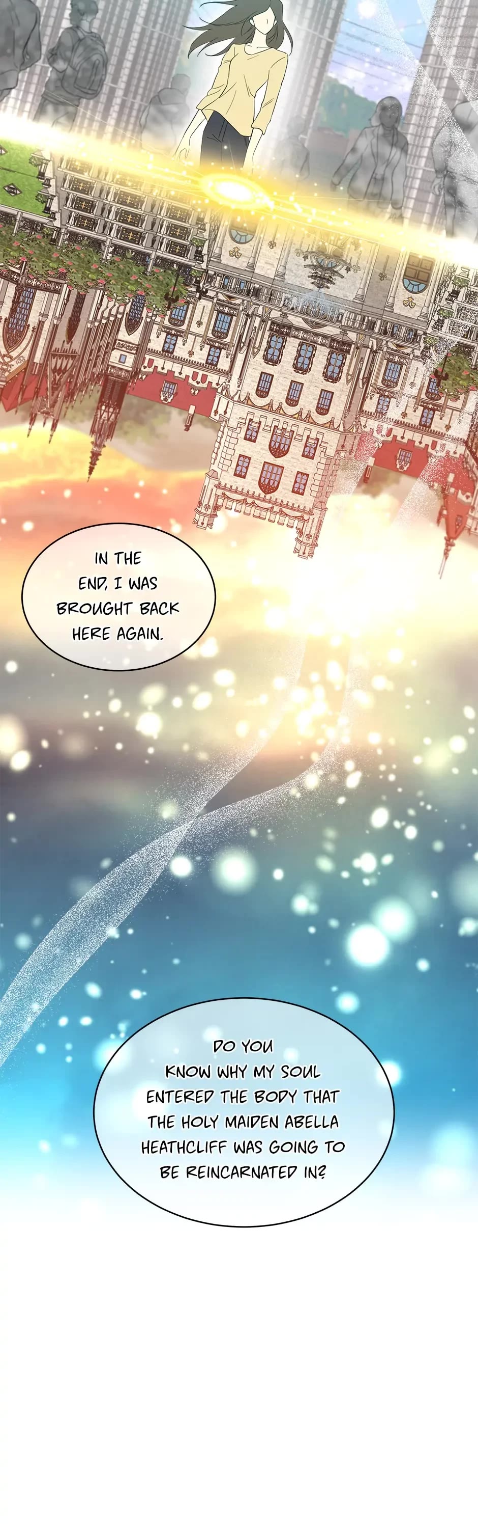Read I Became the Hero's Mom EN Manga Online