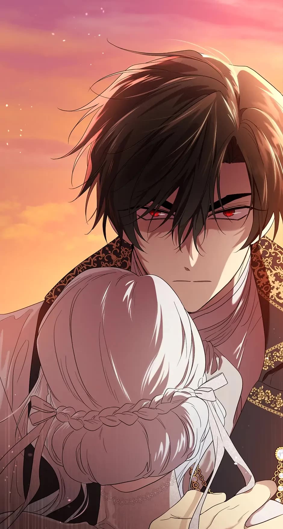Read I Became the Hero's Mom EN Manga Online