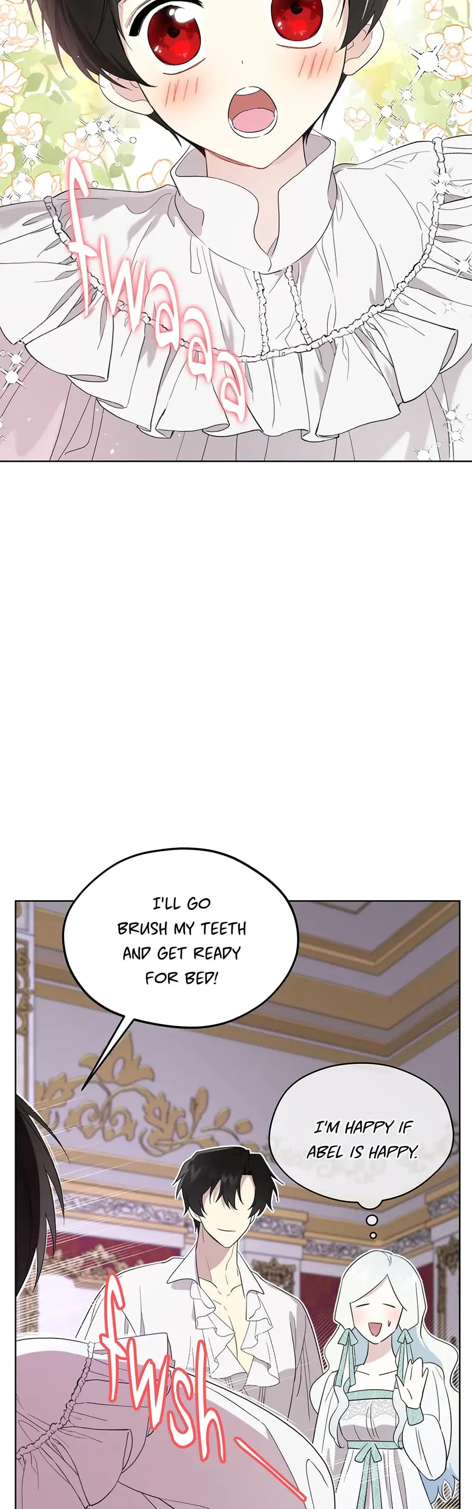 Read I Became the Hero's Mom EN Manga Online