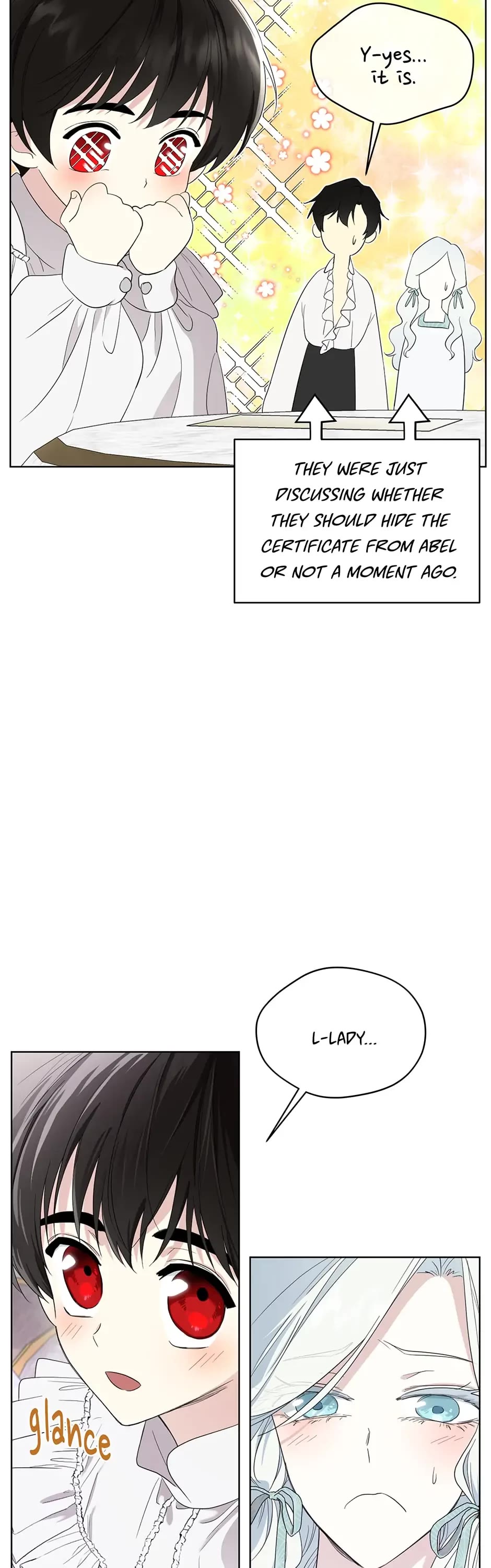 Read I Became the Hero's Mom EN Manga Online