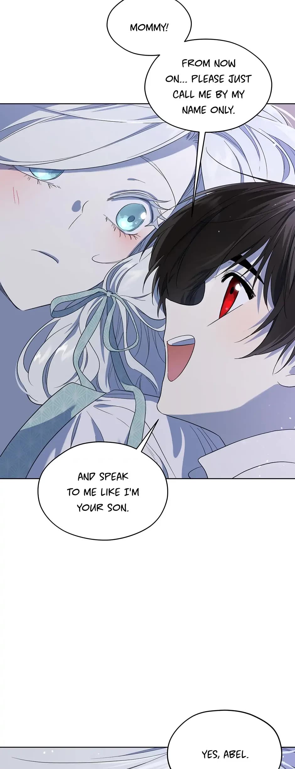 Read I Became the Hero's Mom EN Manga Online