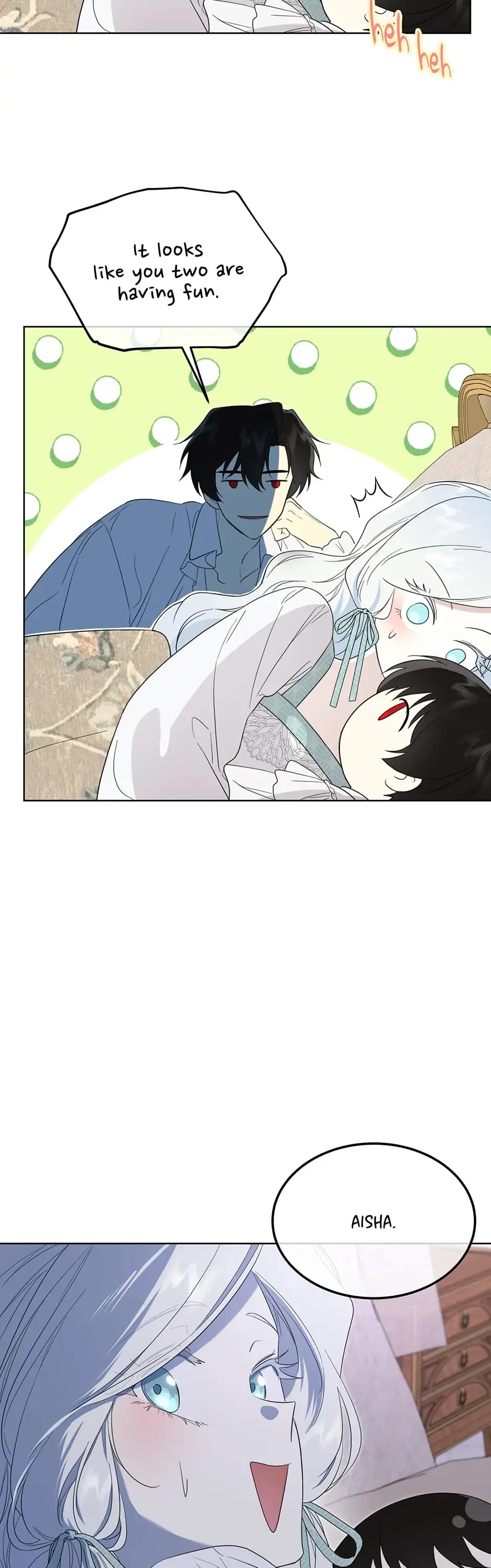 Read I Became the Hero's Mom EN Manga Online