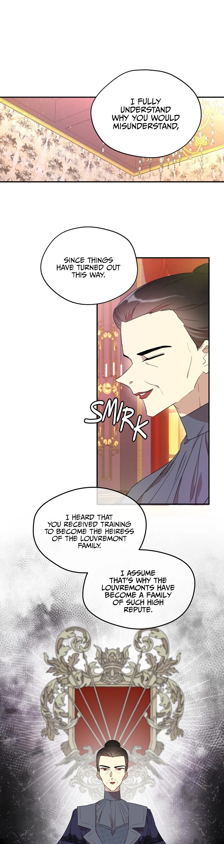 Read I Became the Hero's Mom EN Manga Online