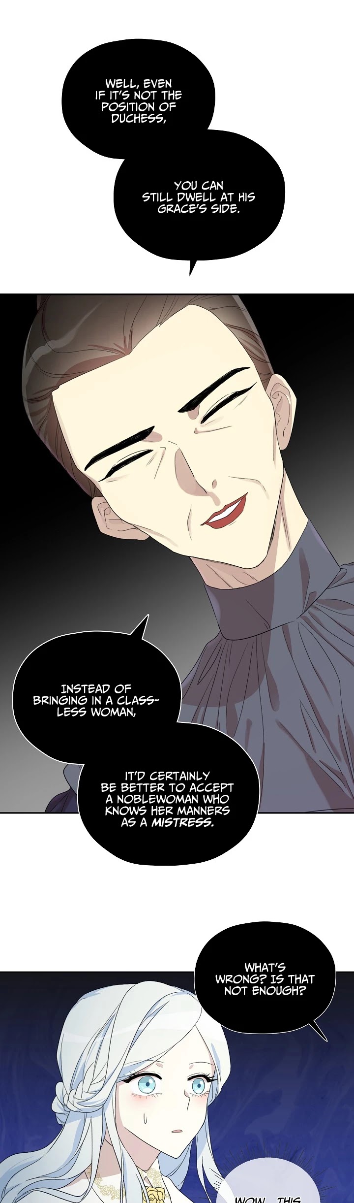 Read I Became the Hero's Mom EN Manga Online