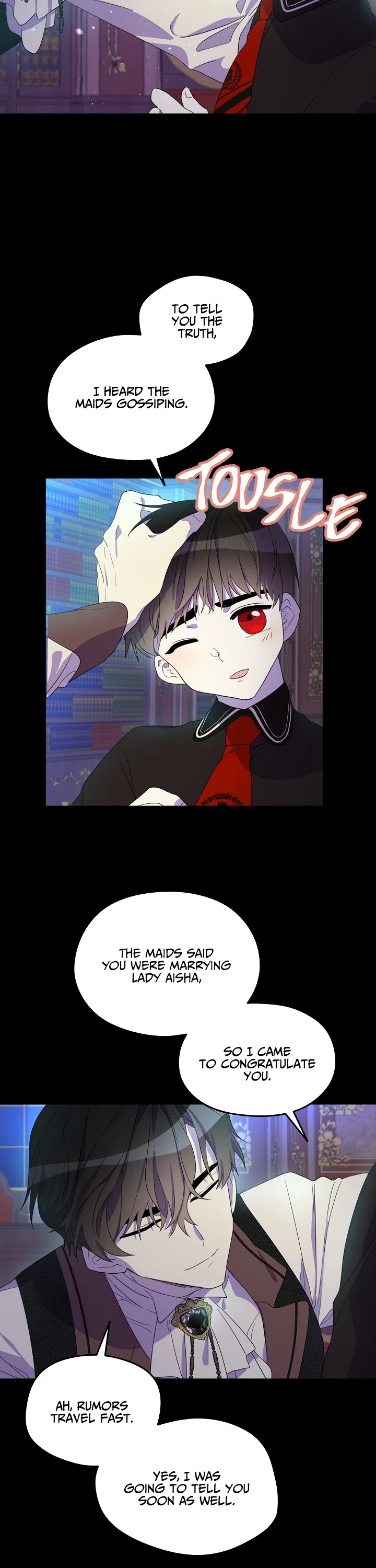 Read I Became the Hero's Mom EN Manga Online