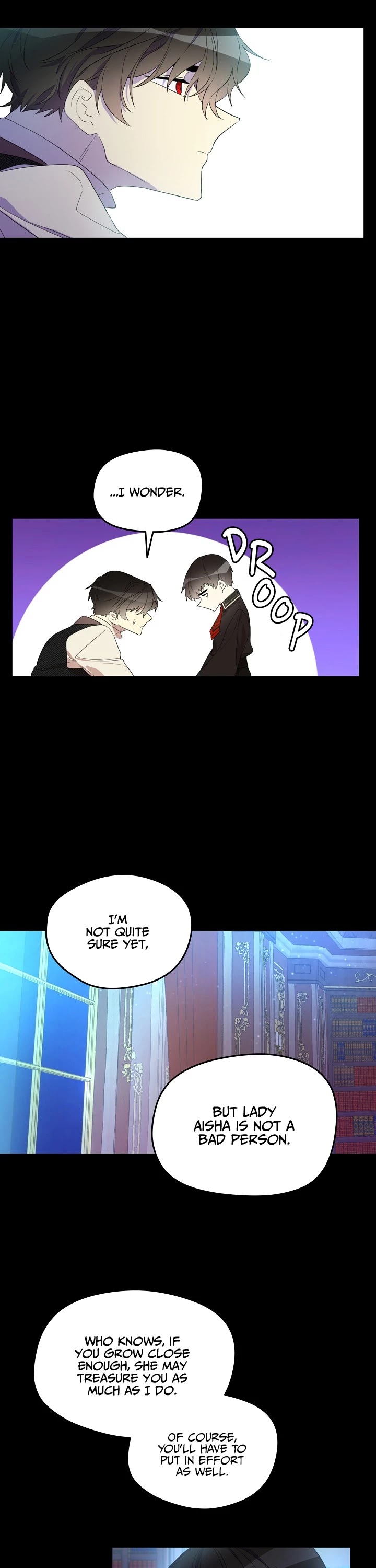 Read I Became the Hero's Mom EN Manga Online