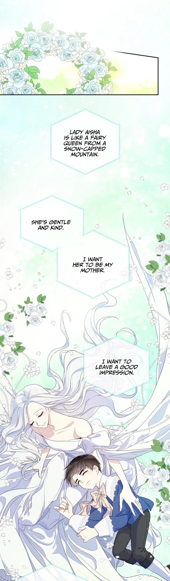 Read I Became the Hero's Mom EN Manga Online