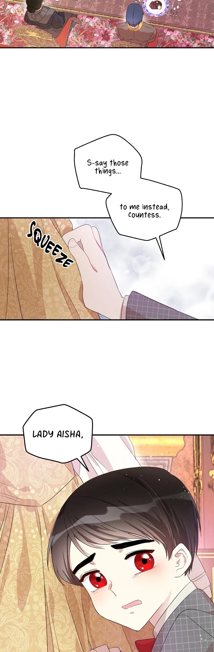 Read I Became the Hero's Mom EN Manga Online