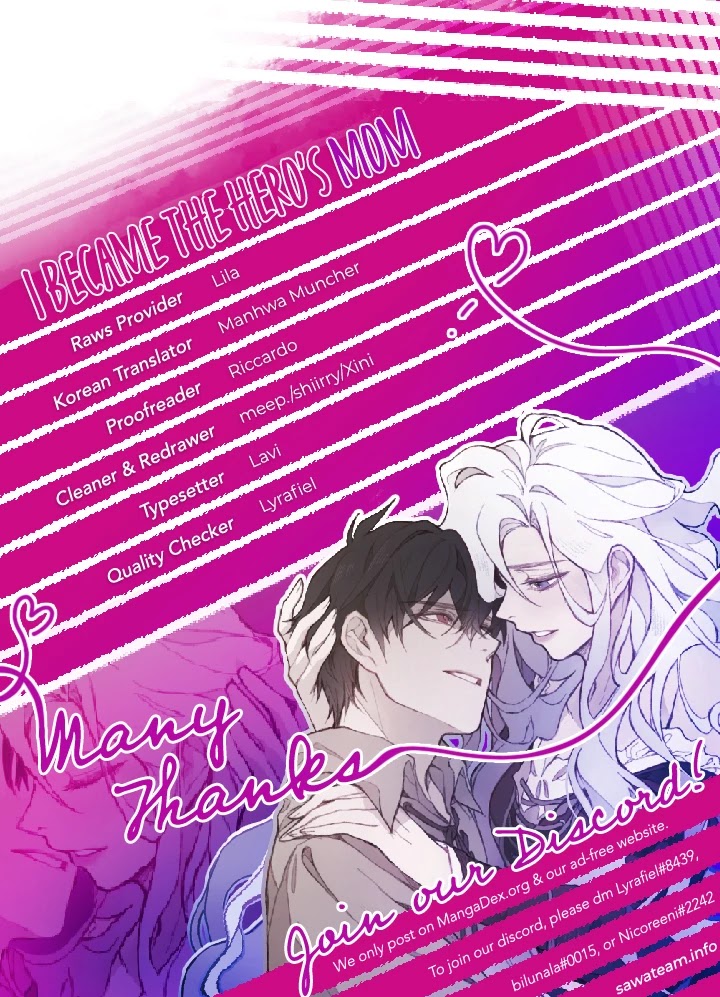 Read I Became the Hero's Mom EN Manga Online