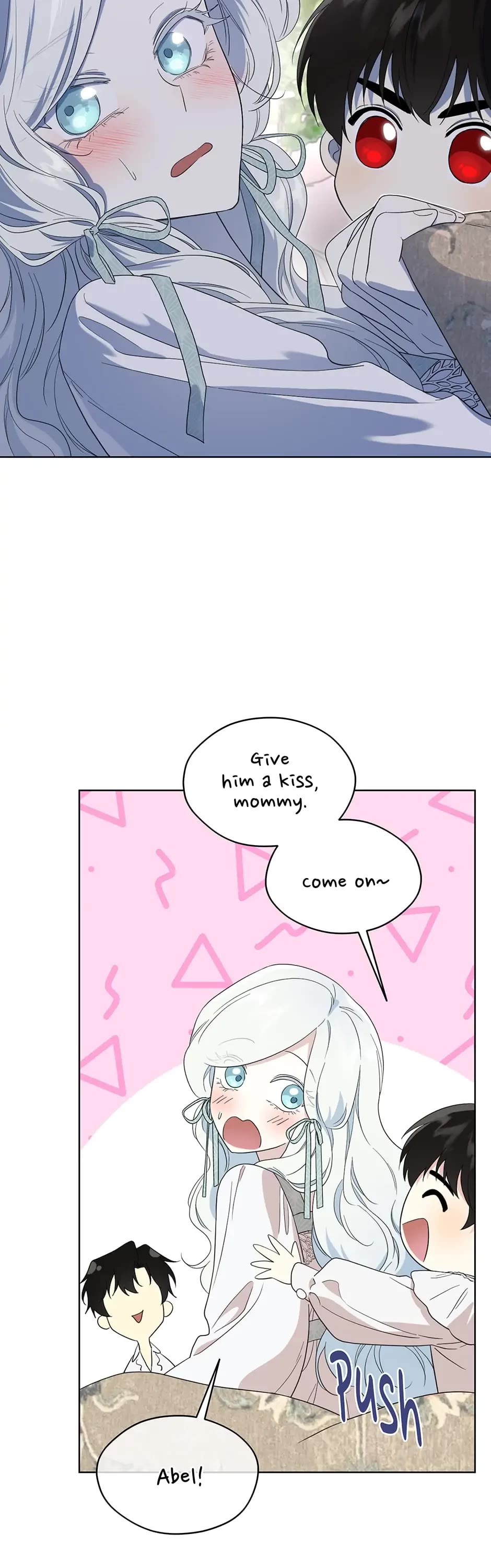 Read I Became the Hero's Mom EN Manga Online