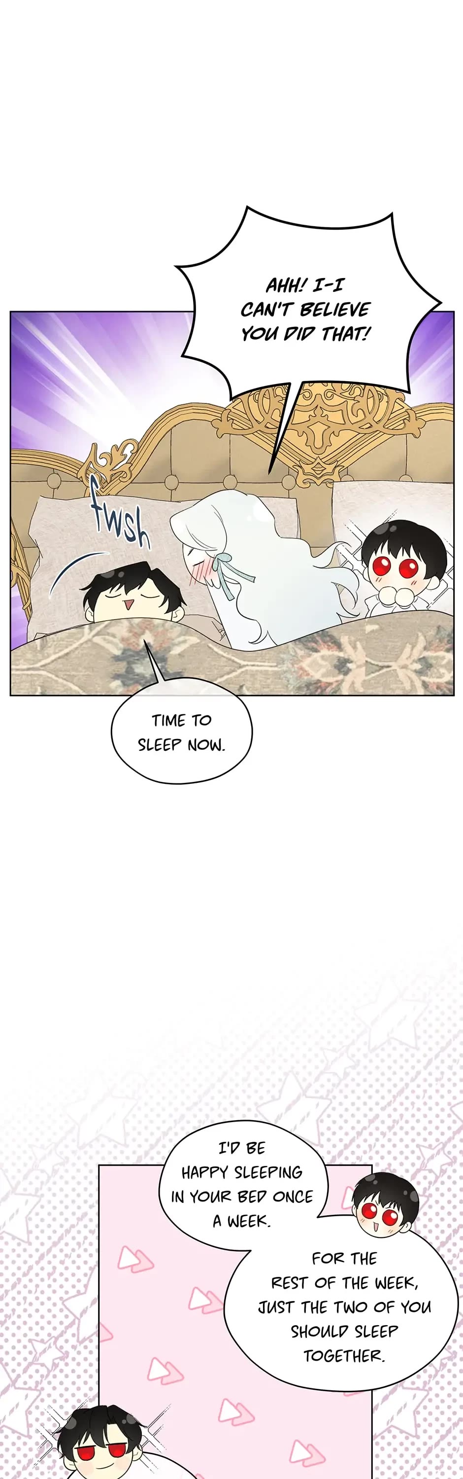 Read I Became the Hero's Mom EN Manga Online